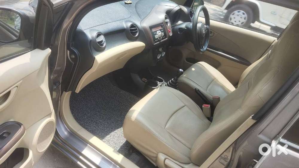 Honda Brio 2011-2013 S Mt, 2013, Petrol