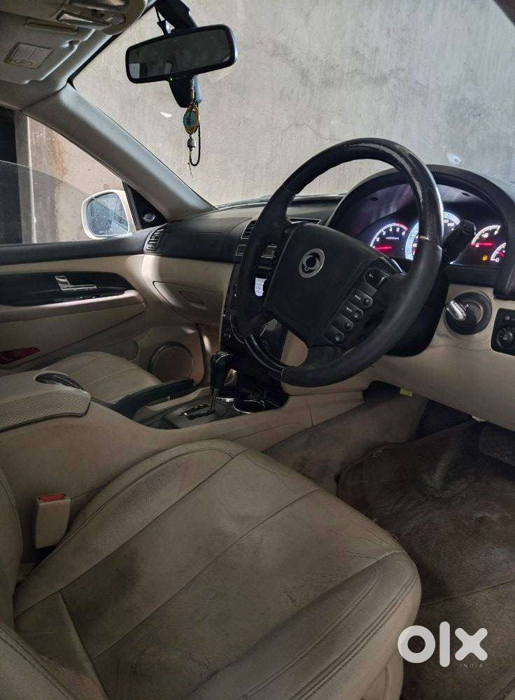 Ssangyong Rexton Rx7, 2013, Diesel