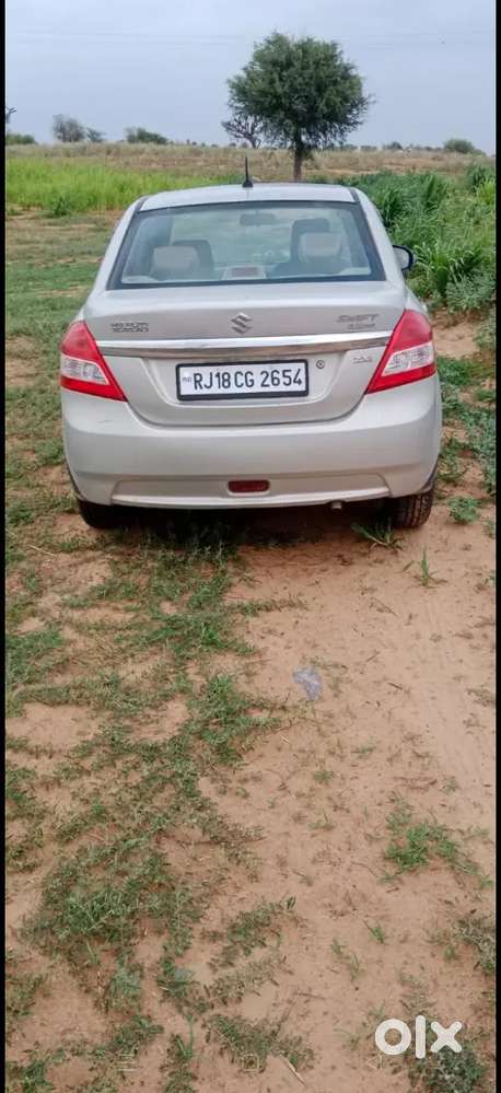 Maruti Suzuki Dzire 1.2 Zxi 2014