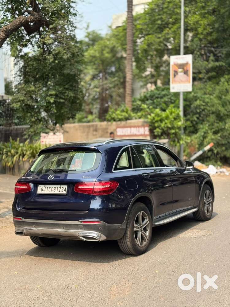 Mercedes Glc 220d 2017