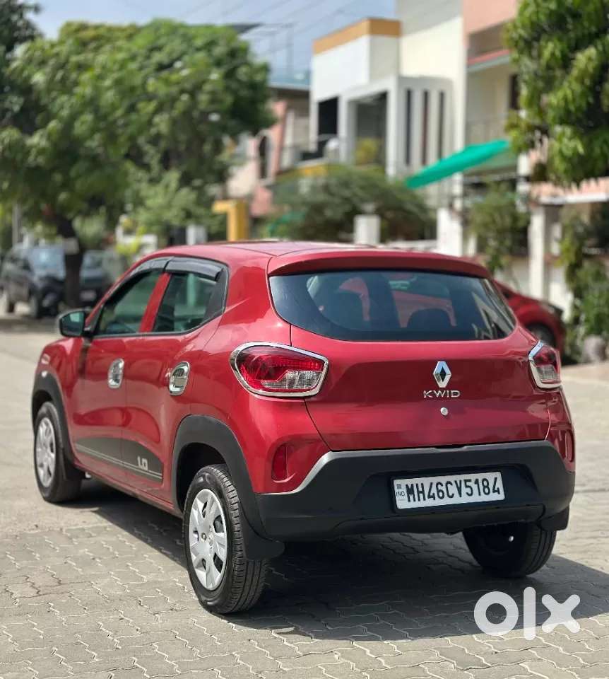 Renault Kwid 1.0 Rxt Sce Special, 2025, Petrol