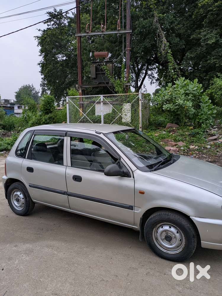 Maruti Suzuki Zen Lx 2004 Manual