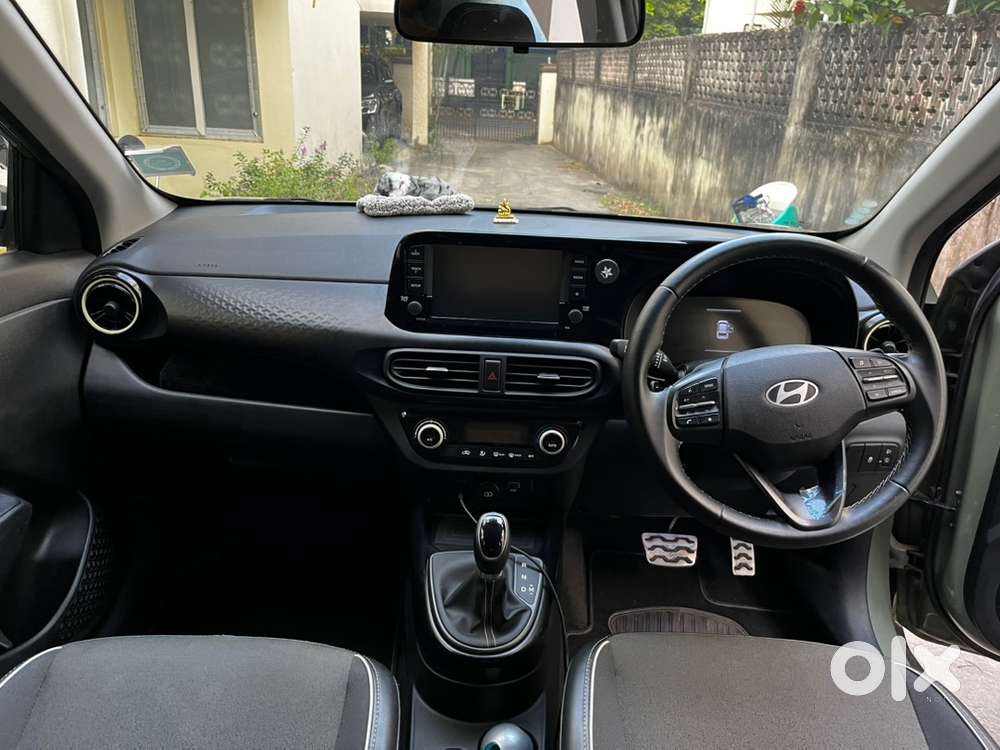 Hyundai Exter 2023 Petrol Automatic