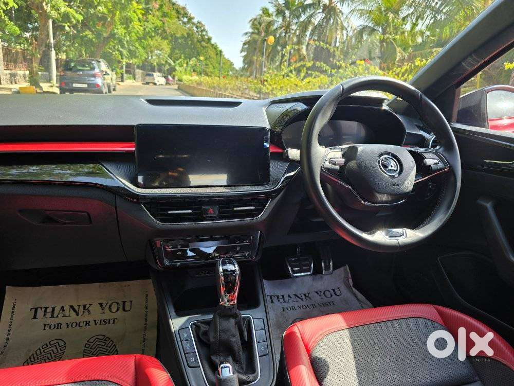 Skoda Slavia Anniversary Edition 1.5l Tsi Dsg, 2024, Petrol