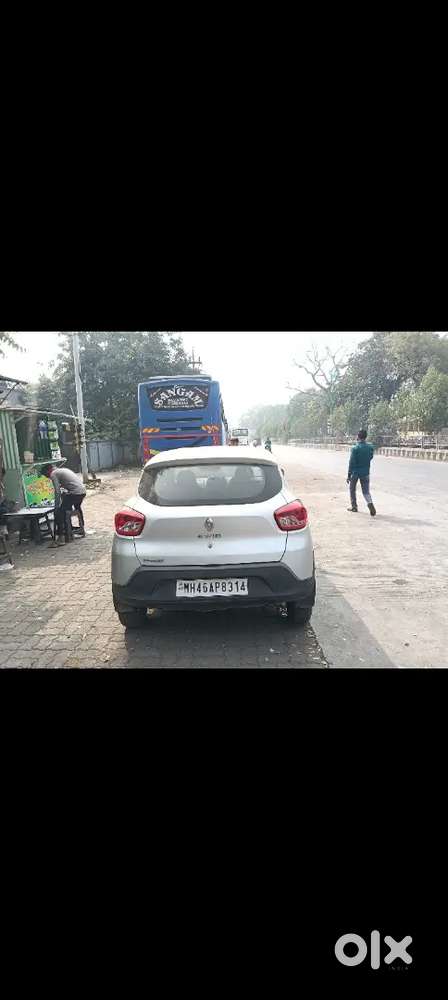 2017 Petrol Manual Car
