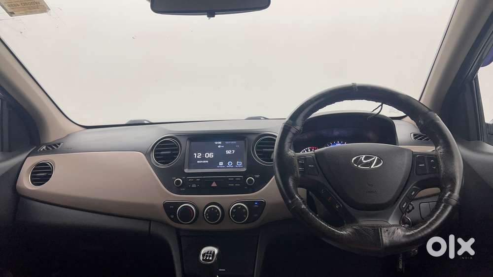 Hyundai Xcent Sx 1.2, 2017, Petrol