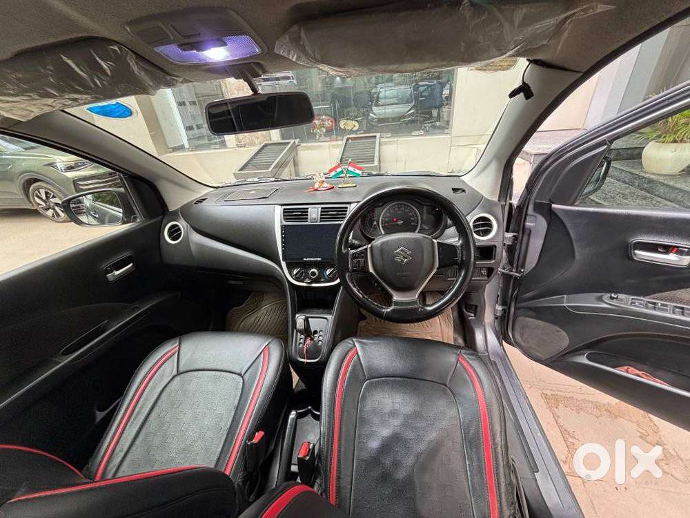 Maruti Suzuki Celerio X Amt Zxi Option, 2018, Petrol