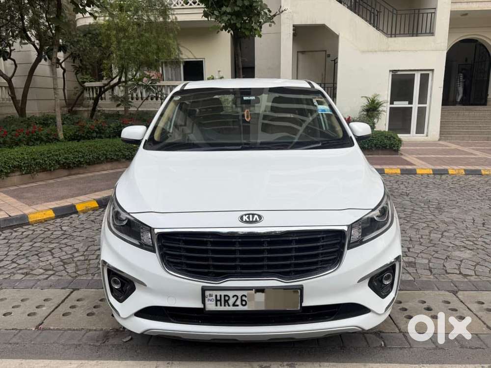 Kia Carnival Prestige, 2020, Diesel
