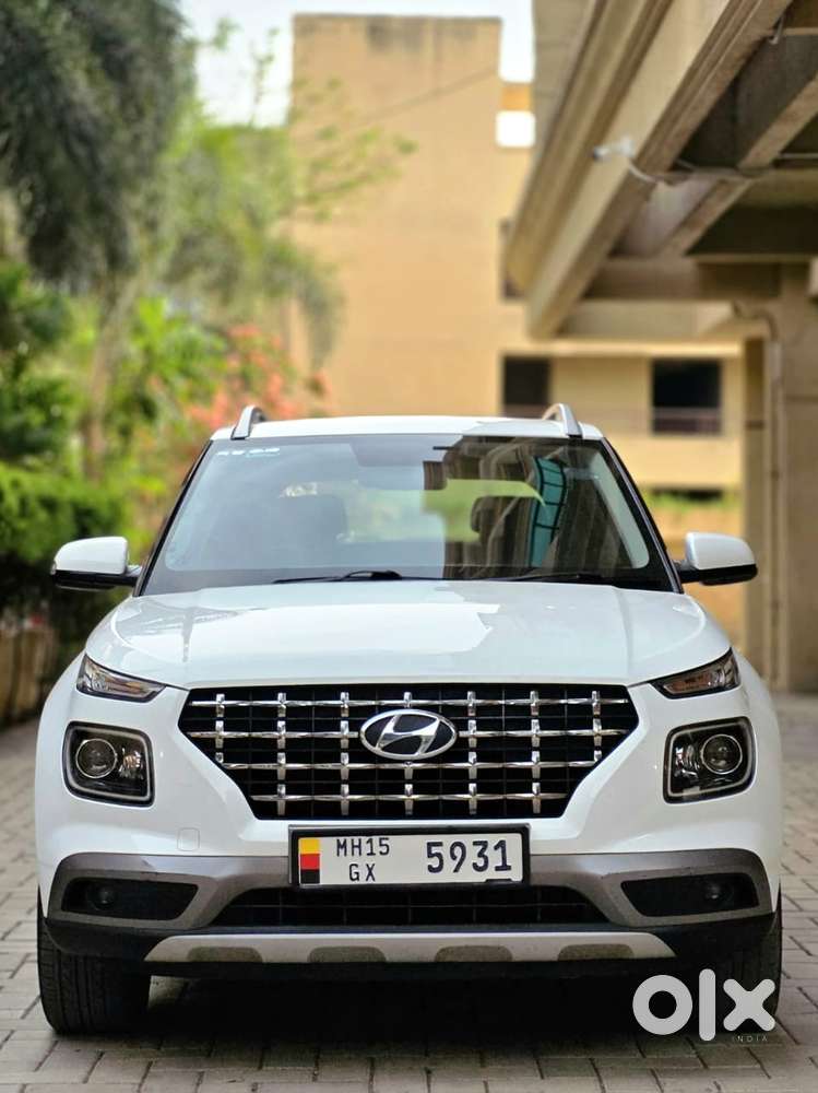 Hyundai Venue 1.5 Crdi Sx (o), 2019, Diesel