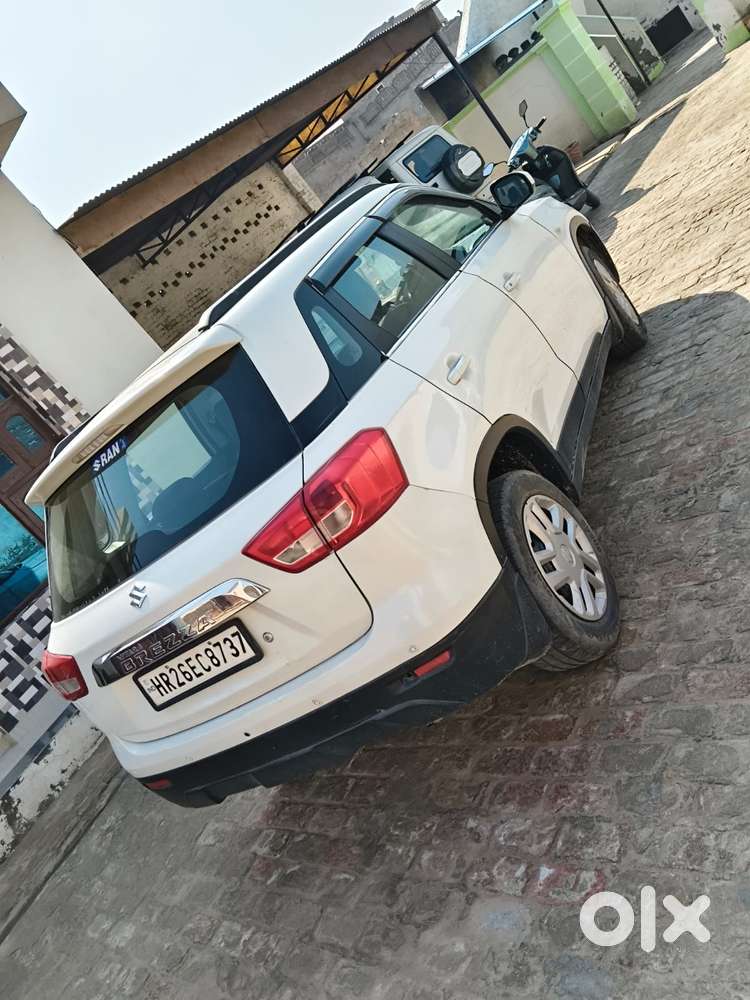 Maruti Suzuki Vitara Brezza Ldi Option, 2019, Diesel