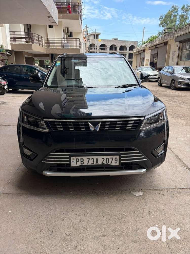 Mahindra Xuv300 2024 Diesel Manual