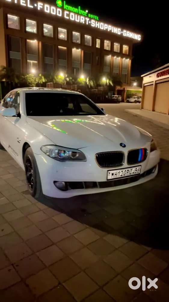 Bmw 5 Series 2.0 2011 Car