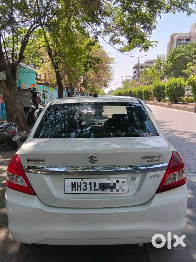 Maruti Suzuki Swift Dzire Vdi Optional, 2017