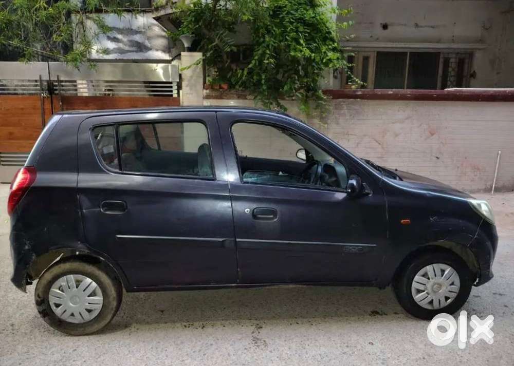 Maruti Alto Lxi 2013