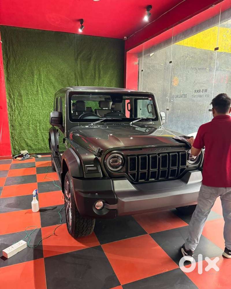 Mahindra Thar Roxx 2025 Ax7l 4*4 Model