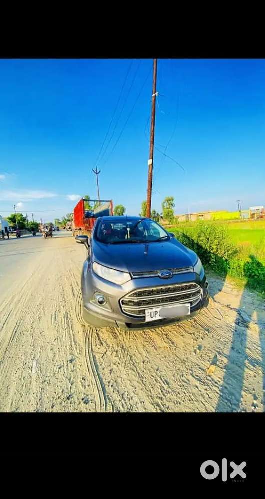 Ford Ecosport In Good Condition