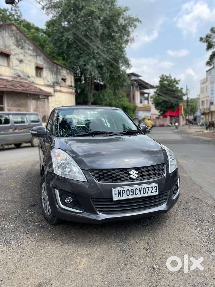 Maruti Suzuki Swift 2017 Petrol Well Maintained