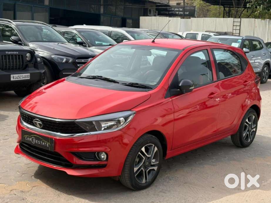 Tata Tiago Xza Plus, 2020, Petrol