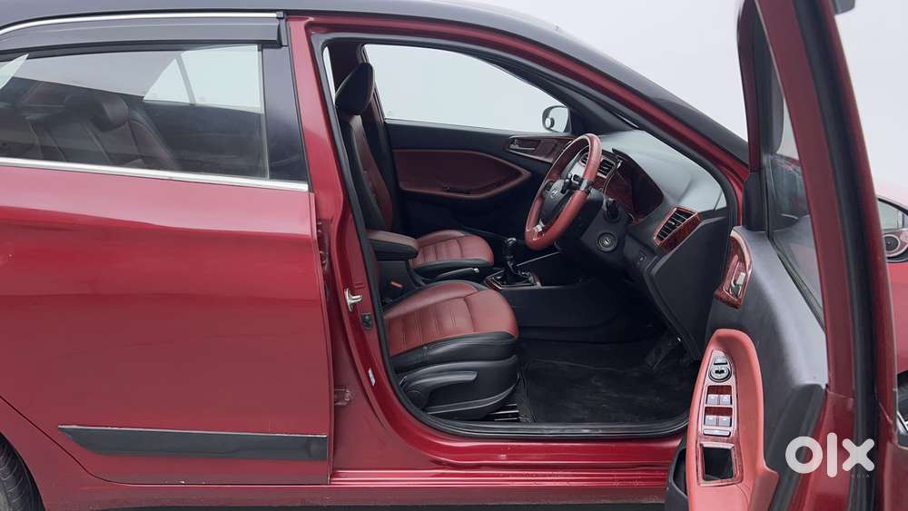 Hyundai Elite I20 Asta Option, 2018, Petrol