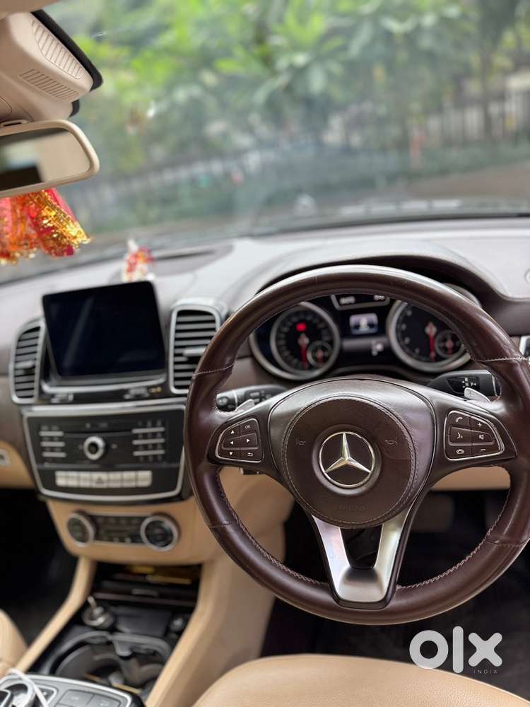 Mercedes-benz Gls 2016 Variant