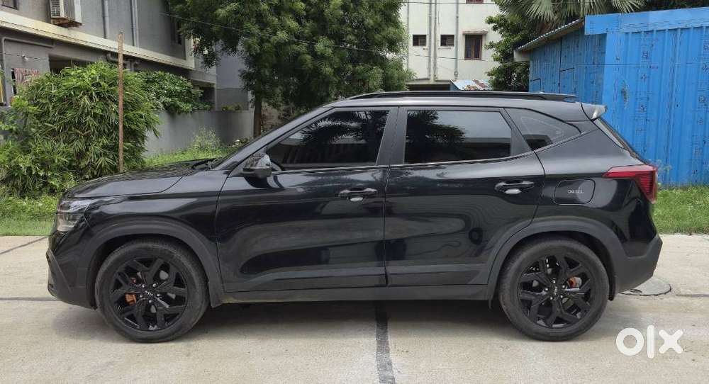 Kia Seltos Gtx Plus At D, 2024, Diesel