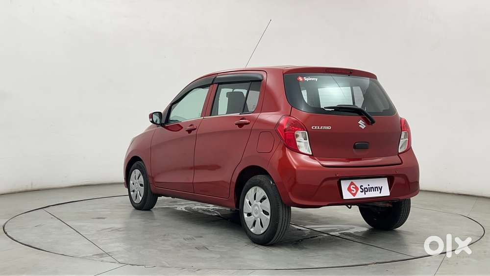 Maruti Suzuki Celerio Zxi, 2019, Petrol