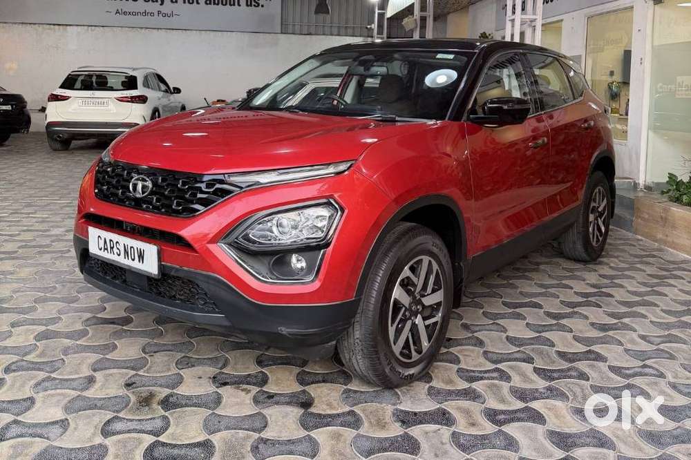 Tata Harrier Xza Plus At, 2022, Diesel