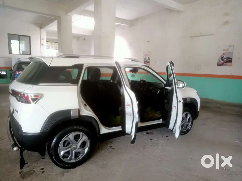 Maruti Suzuki Brezza 2023 Hybrid