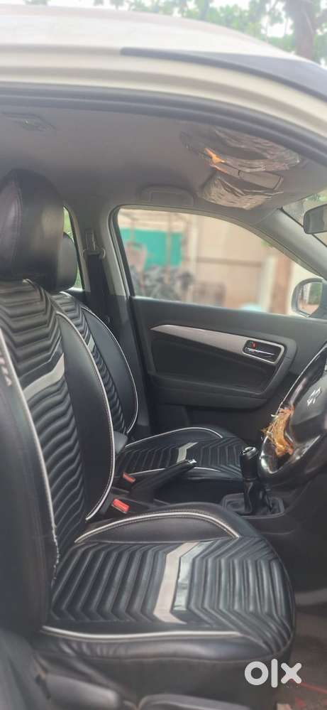 Maruti Suzuki Brezza Zdi Plus, 2016, Diesel