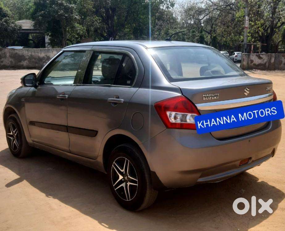 Maruti Suzuki Swift Dzire 2012-2015 Vdi, 2015, Diesel