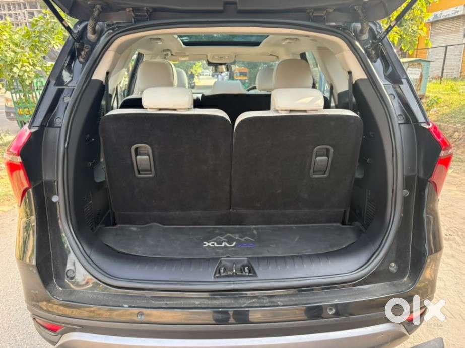 Mahindra Xuv700 Ax7 Luxury Pack Awd, 2024, Diesel
