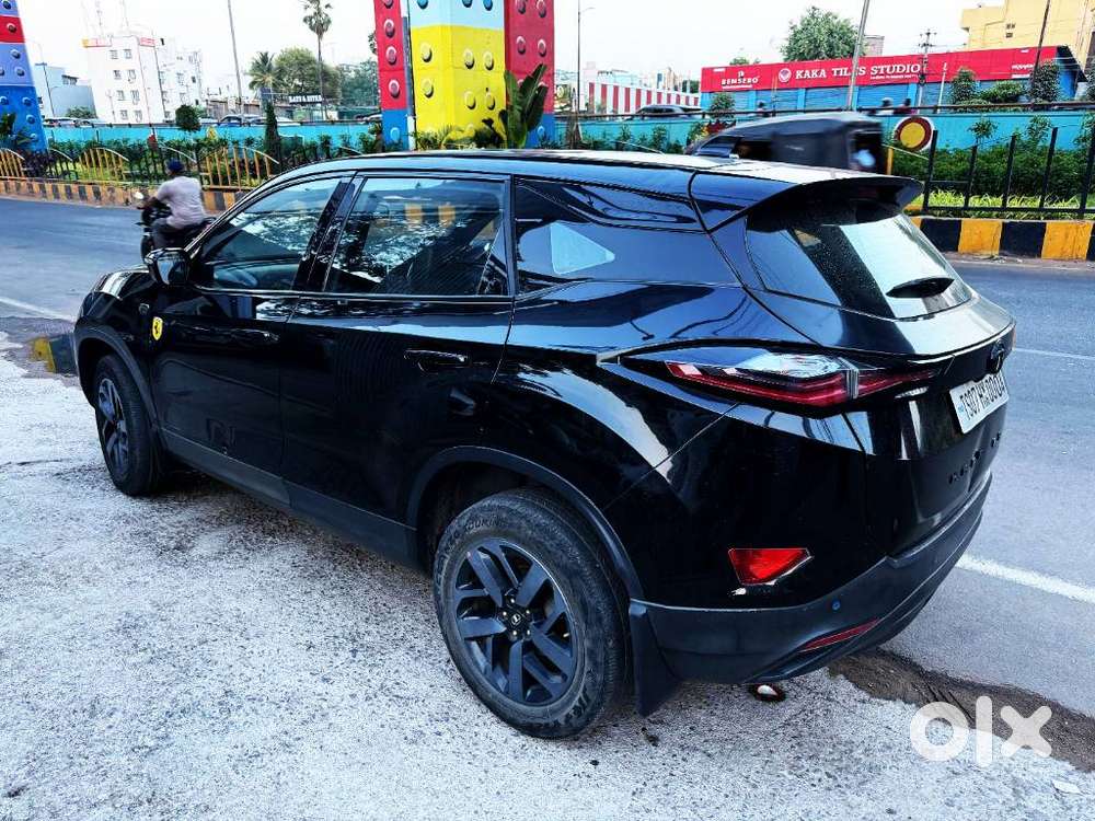 Tata Harrier, 2021