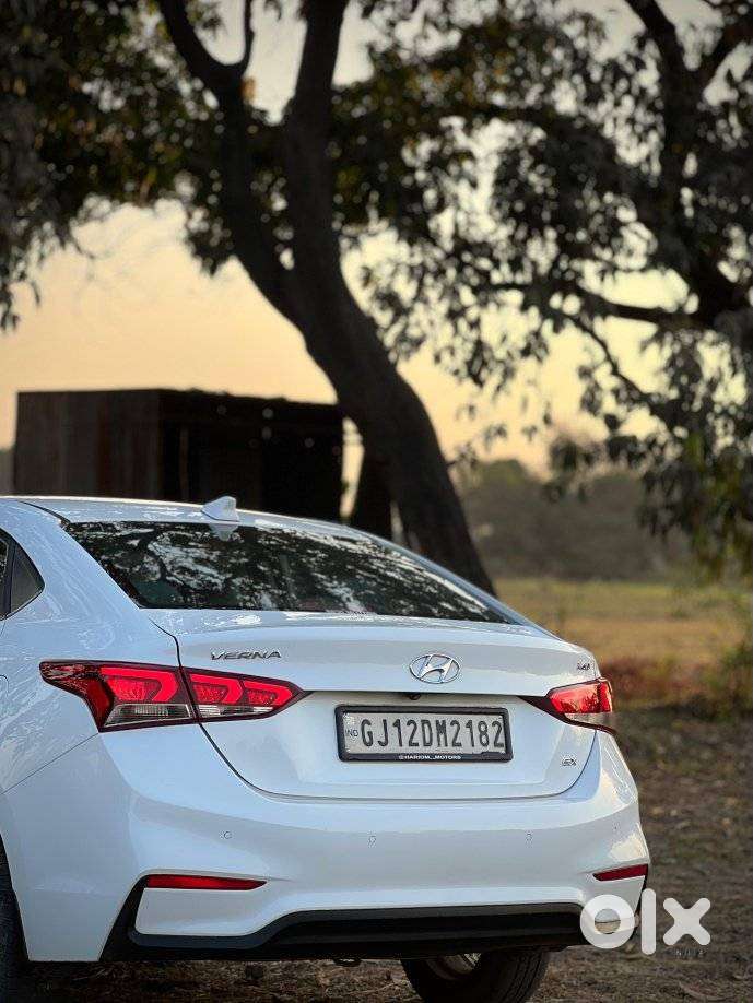 Hyundai Verna 2011-2014 1.6 Sx Crdi (o), 2018, Diesel