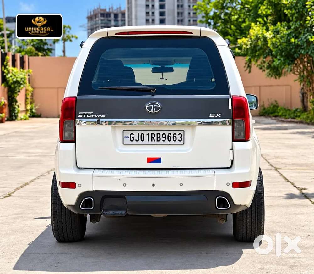 Tata Safari Storme Vx, 2013, Diesel