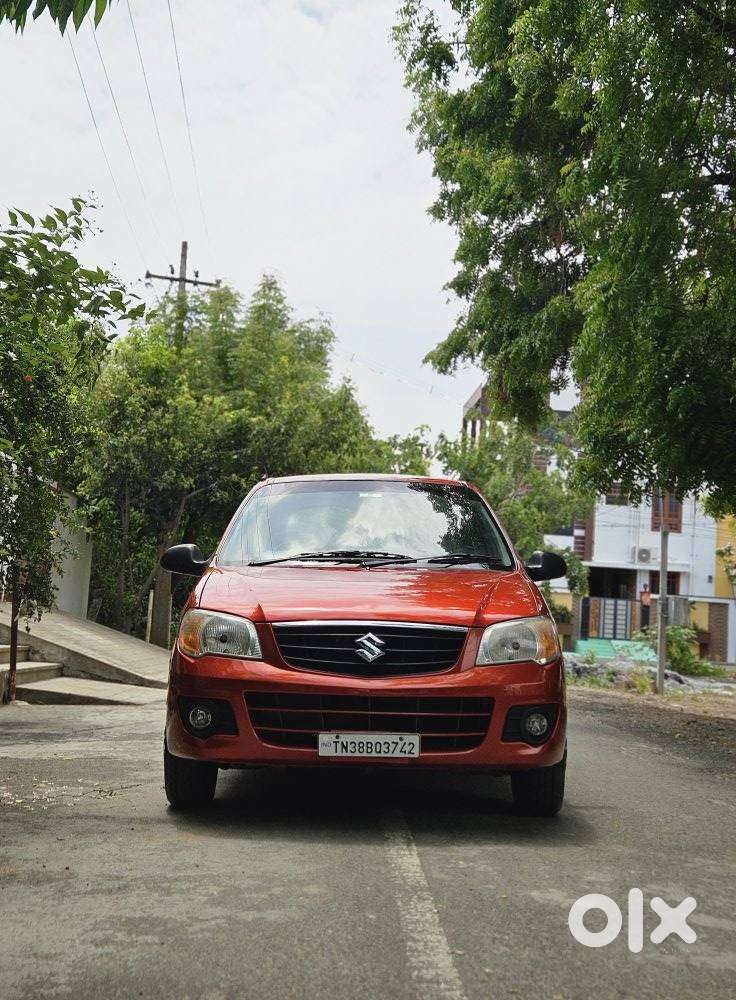 Maruti Suzuki Alto K10 1.0 Vxi, 2011, Petrol