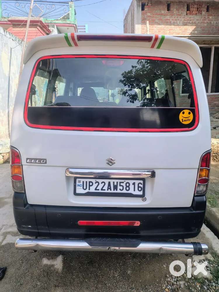 Cng Pass A 7 Seater A One Condison