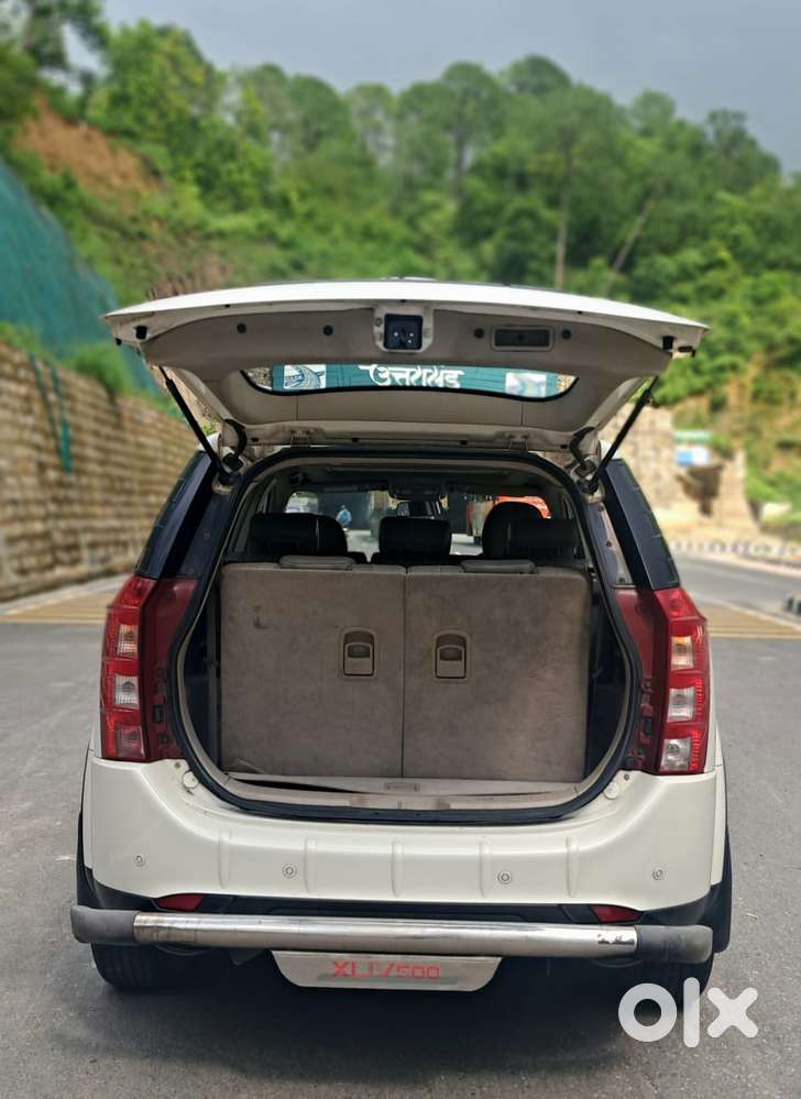 Mahindra Xuv500 W10 At, 2017, Diesel