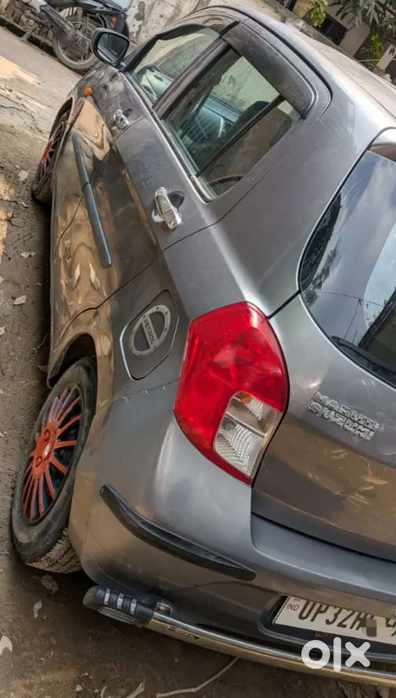 Maruti Suzuki Celerio Vxi 2016 Cng/petrol