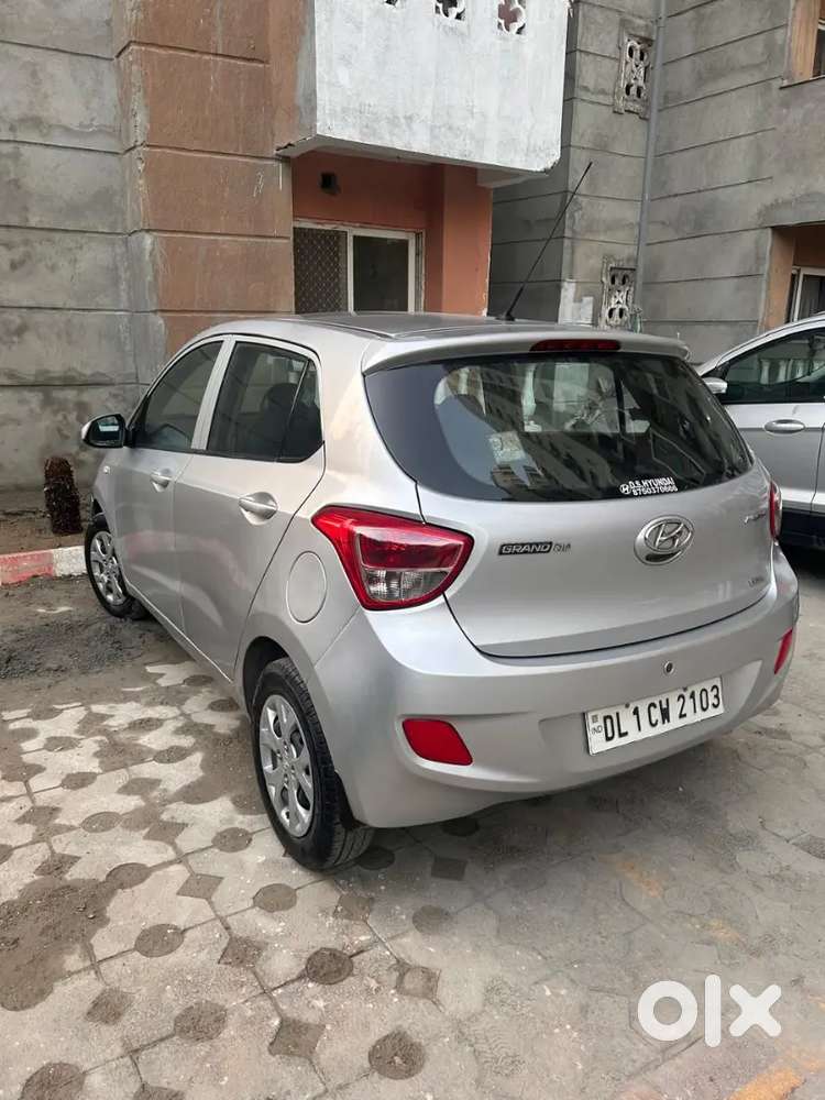 Hyundai Grand I10 December 2016 Diesel 92000 Km Driven Single User