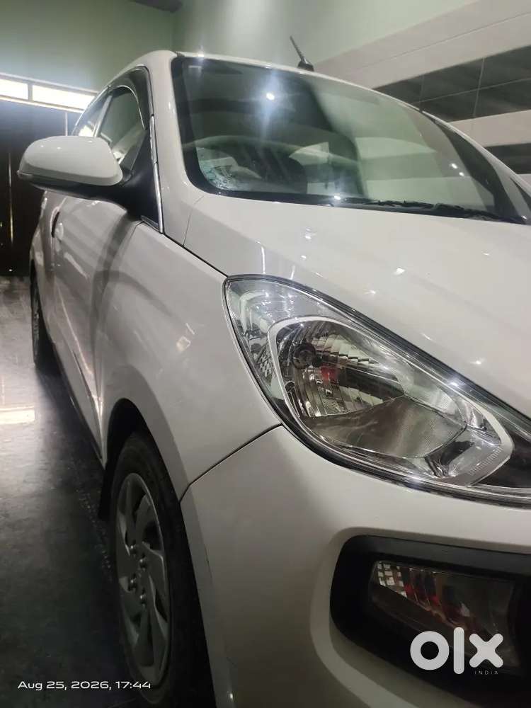 Hyundai New Santro 2019 Cng & Hybrids Well Maintained