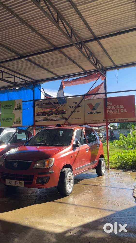 Maruti Alto K10 2011 Petrol