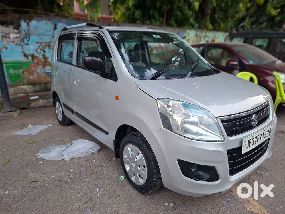 Maruti Suzuki Wagon R Lxi Cng Optional, 2014, Cng & Hybrids