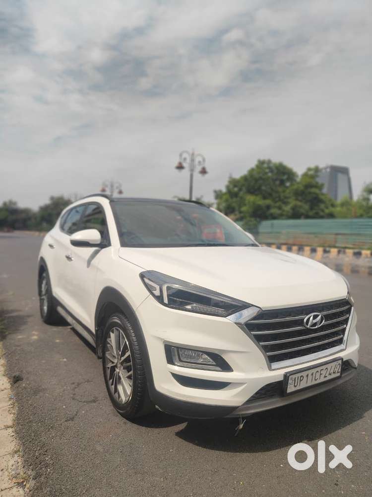 Hyundai Tucson 2.0 E-vgt 2wd At Gls, 2022, Diesel