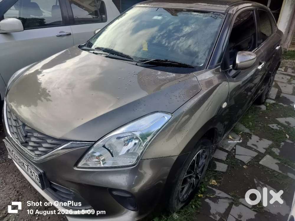 Maruti Suzuki Baleno 1.2 Sigma, 2021, Petrol