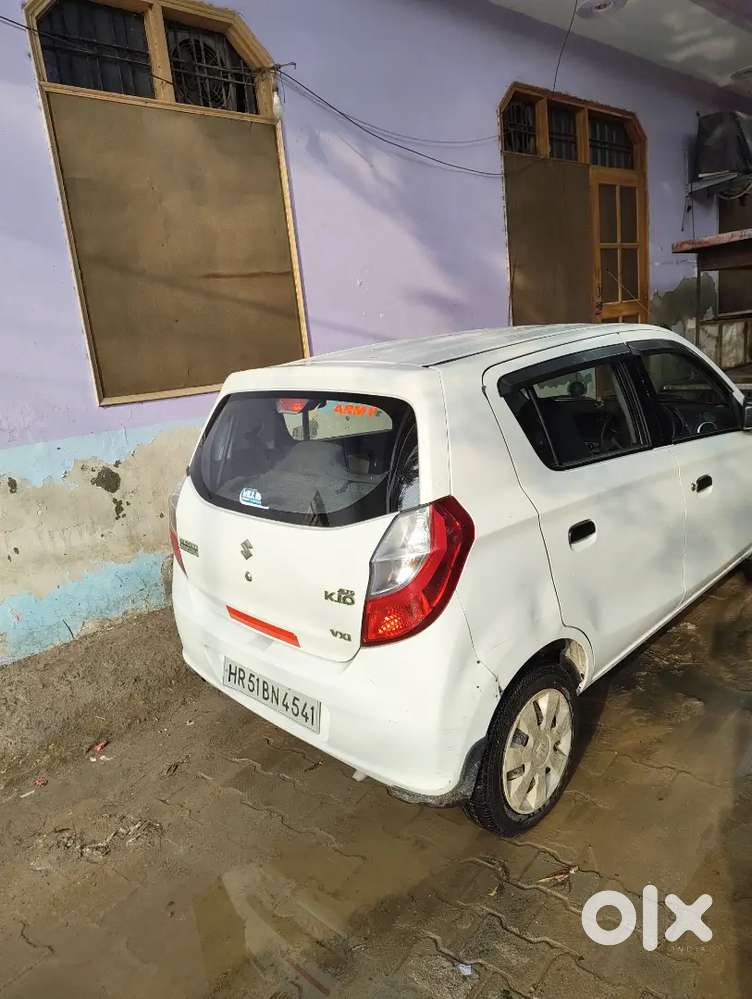 Maruti Suzuki Alto K10 2016 Petrol Good Condition