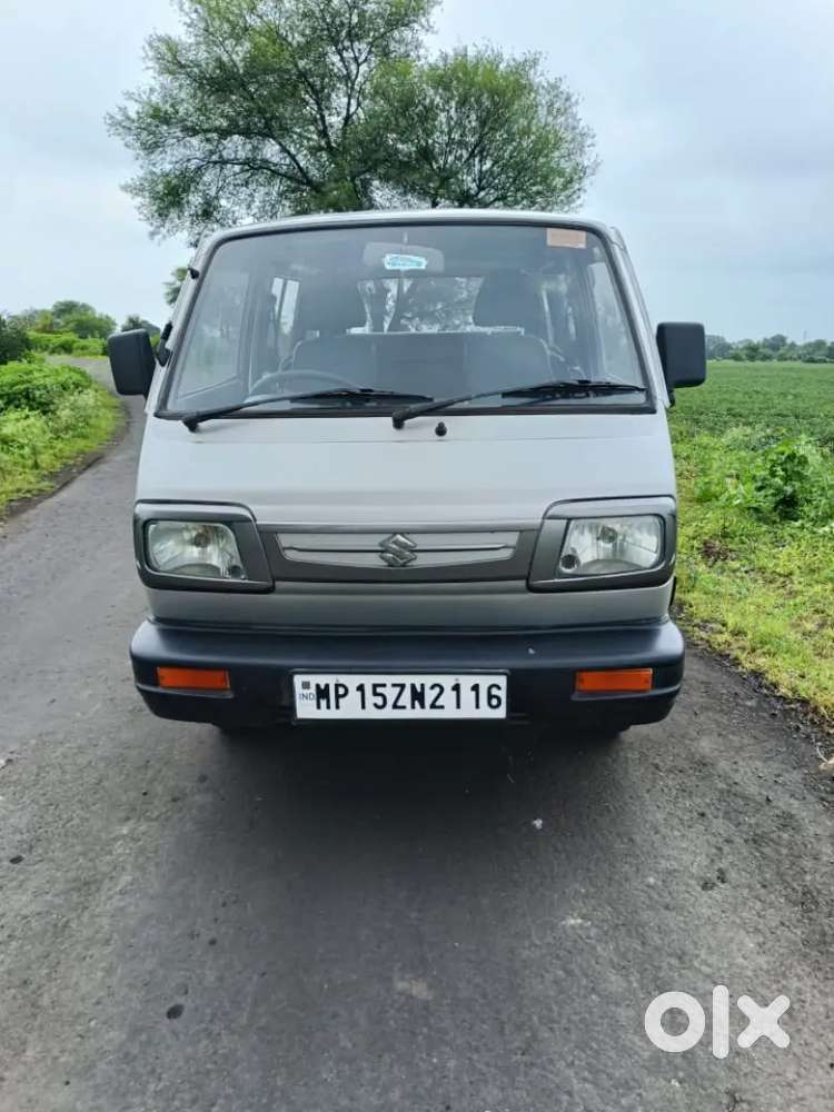 Maruti Suzuki Omni 2010 Cng & Hybrids Well Maintained