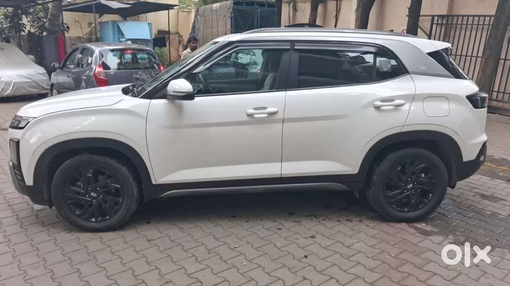Hyundai Creta, 2024, Diesel