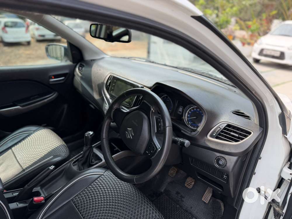 Maruti Suzuki Baleno Alpha Diesel, 2020, Petrol