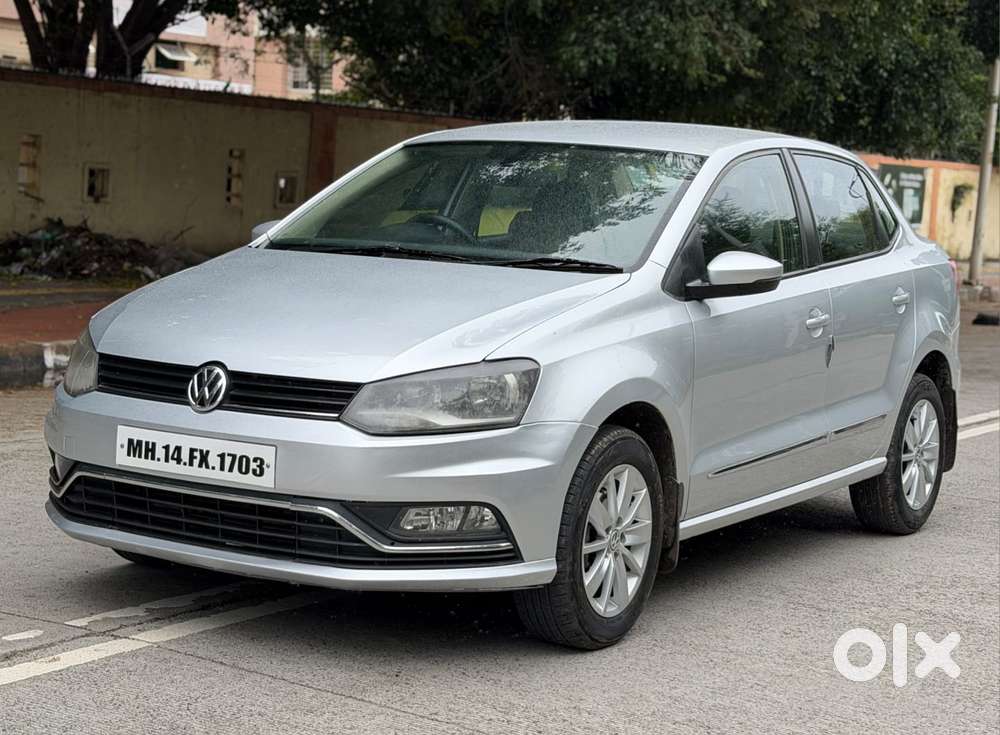 Volkswagen Ameo 1.5 Tdi Highline, 2016, Diesel