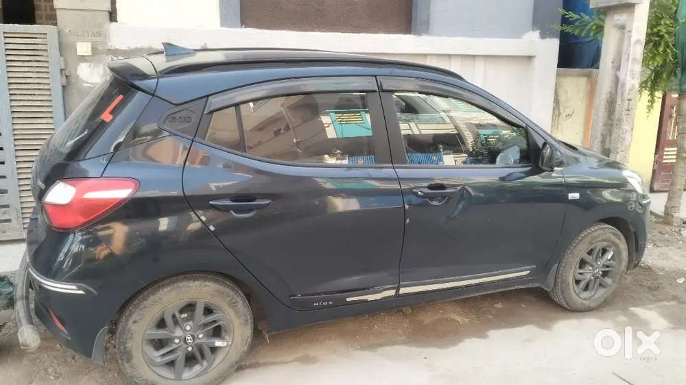 Hyundai Grand I10 Nios 2021 Petrol 17000 Km Driven